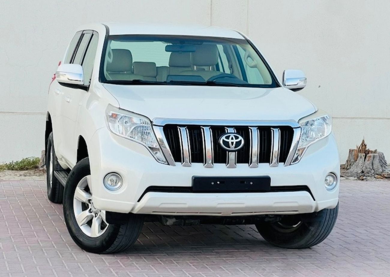 Toyota Prado Toyota prado 2014 original ship v4
