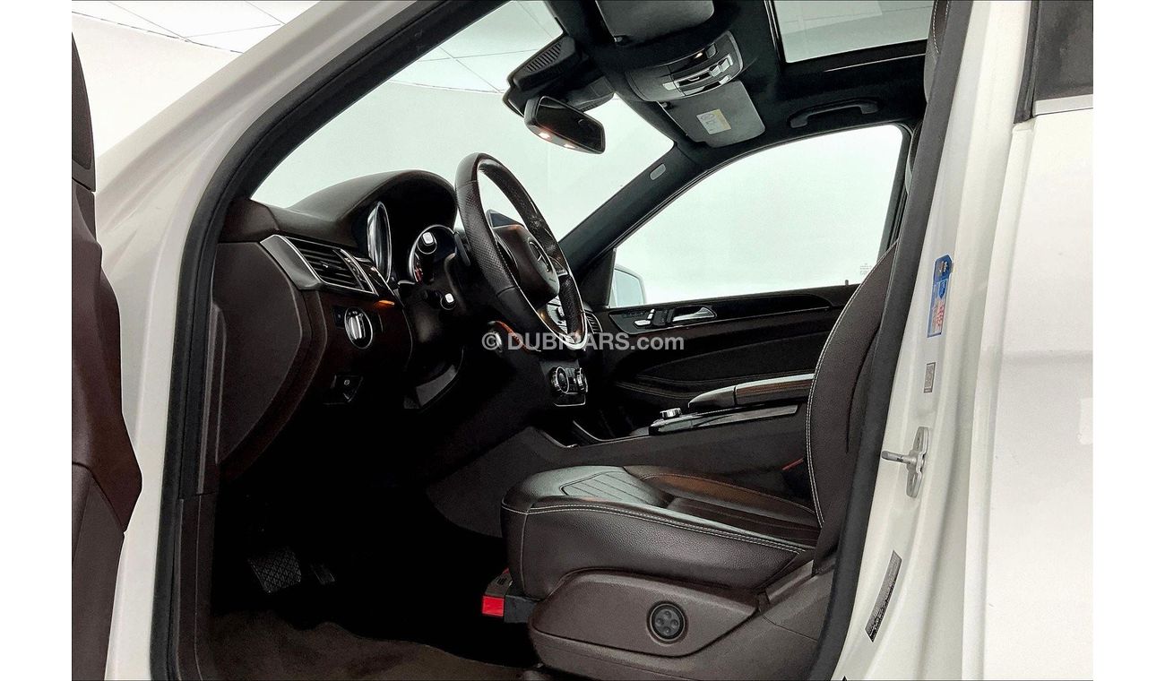 مرسيدس بنز GLE 400 AMG AMG