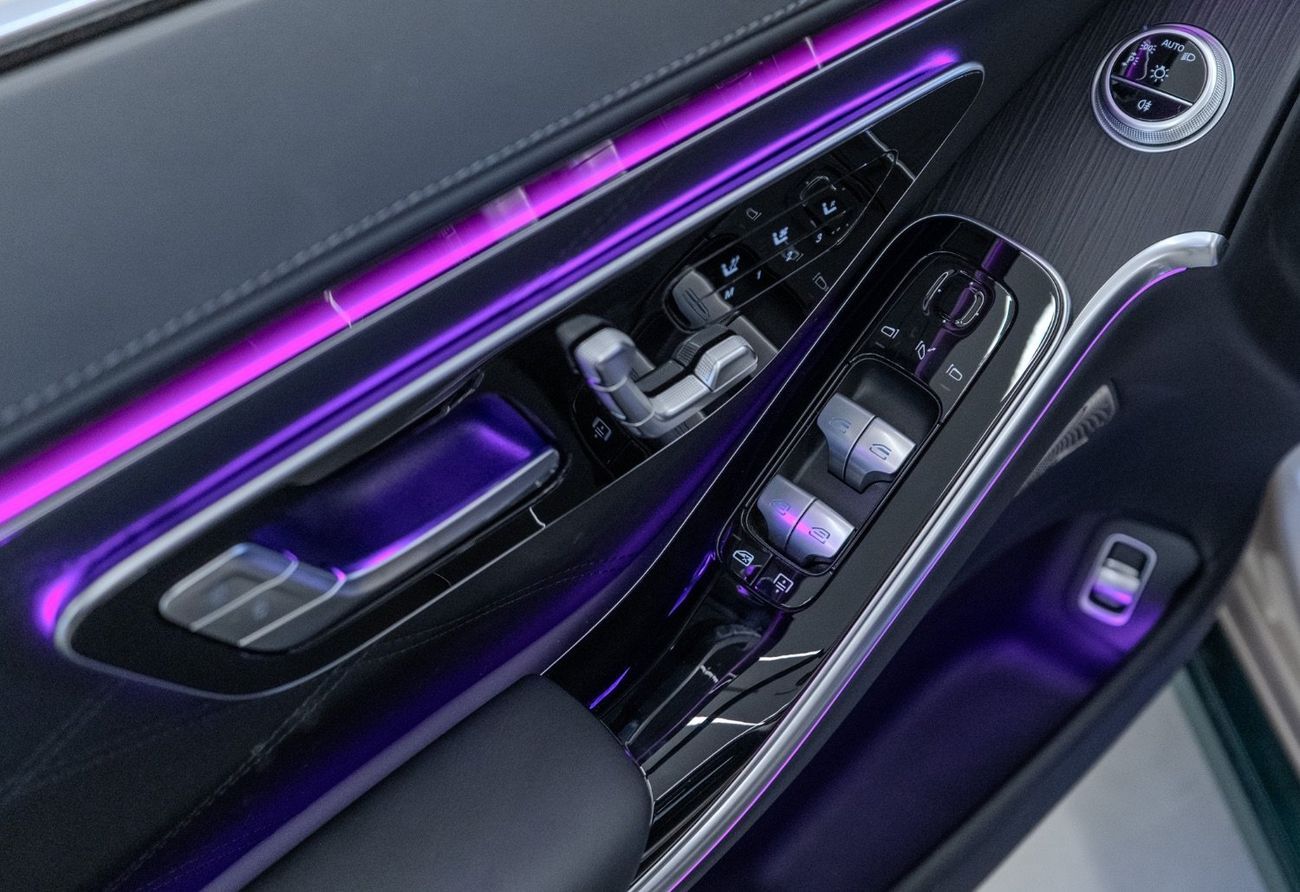 مرسيدس مايباخ S680 مايباخ 2023 Mercedes-Maybach-S680, Brabus Edition Orignal With Certificate, Fully Loaded, European Specs