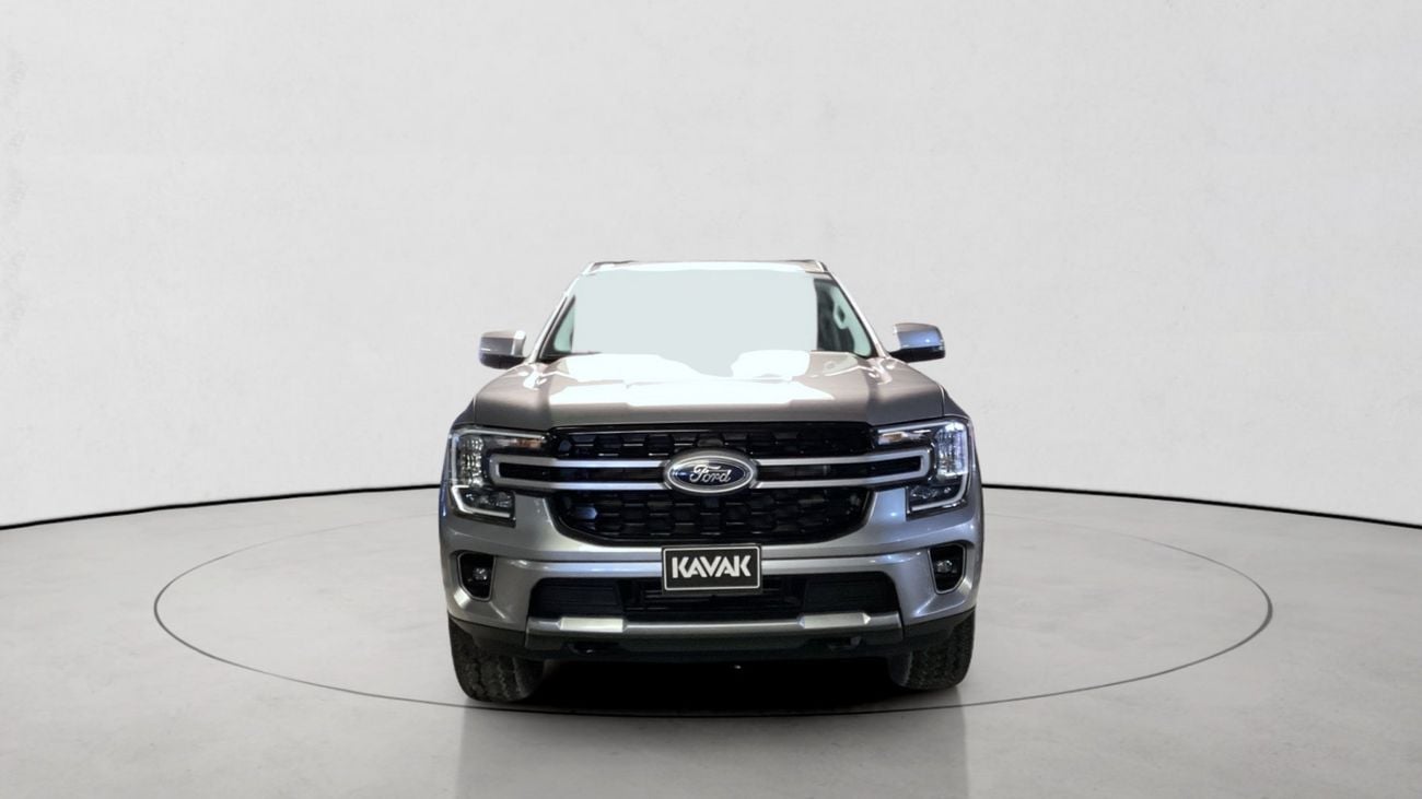 فورد ايفرست 2.3 XLS 4WD AUTO CLOTH OFF ROAD 18ALW | شامل الضمان | 0 ﺪﻔﻋﺓ ﺃﻮﻟﻯ