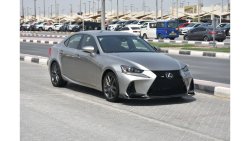 لكزس IS 300 LEXUS IS 300 F SPORT