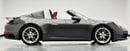 Porsche 911 Targa 4 3.0L (385 HP) Targa 2023 Porsche 911 Targa 4 Cabriolet, July/2027 Porsche Warranty, Porsche