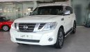 Nissan Patrol Platinum