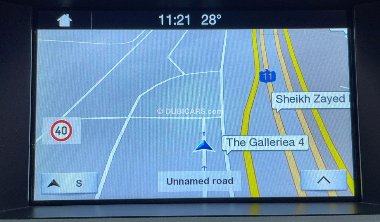 Ford Mustang GT 5000