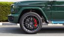 Mercedes-Benz G 63 AMG MERCEDES BENZ G63 AMG 4.0L V8 2023 EXPORT PRICE