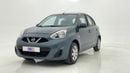Nissan Micra SV 1.5 | Zero Down Payment | Free Home Test Drive