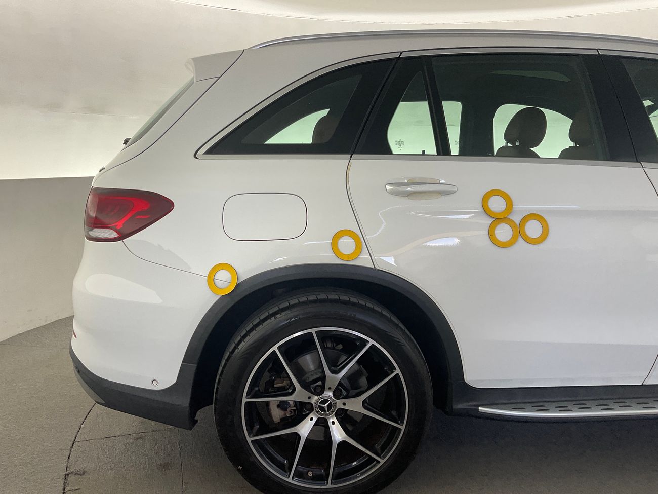 مرسيدس بنز GLC 200 Premium+ | upto AED 20,000 Ramadan Discount | شامل الضمان | 0 ﺪﻔﻋﺓ ﺃﻮﻟﻯ