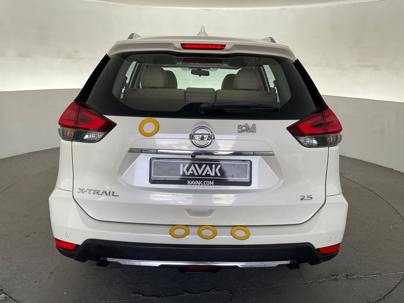 نيسان إكس تريل S | شامل الضمان | 0 ﺪﻔﻋﺓ ﺃﻮﻟﻯ