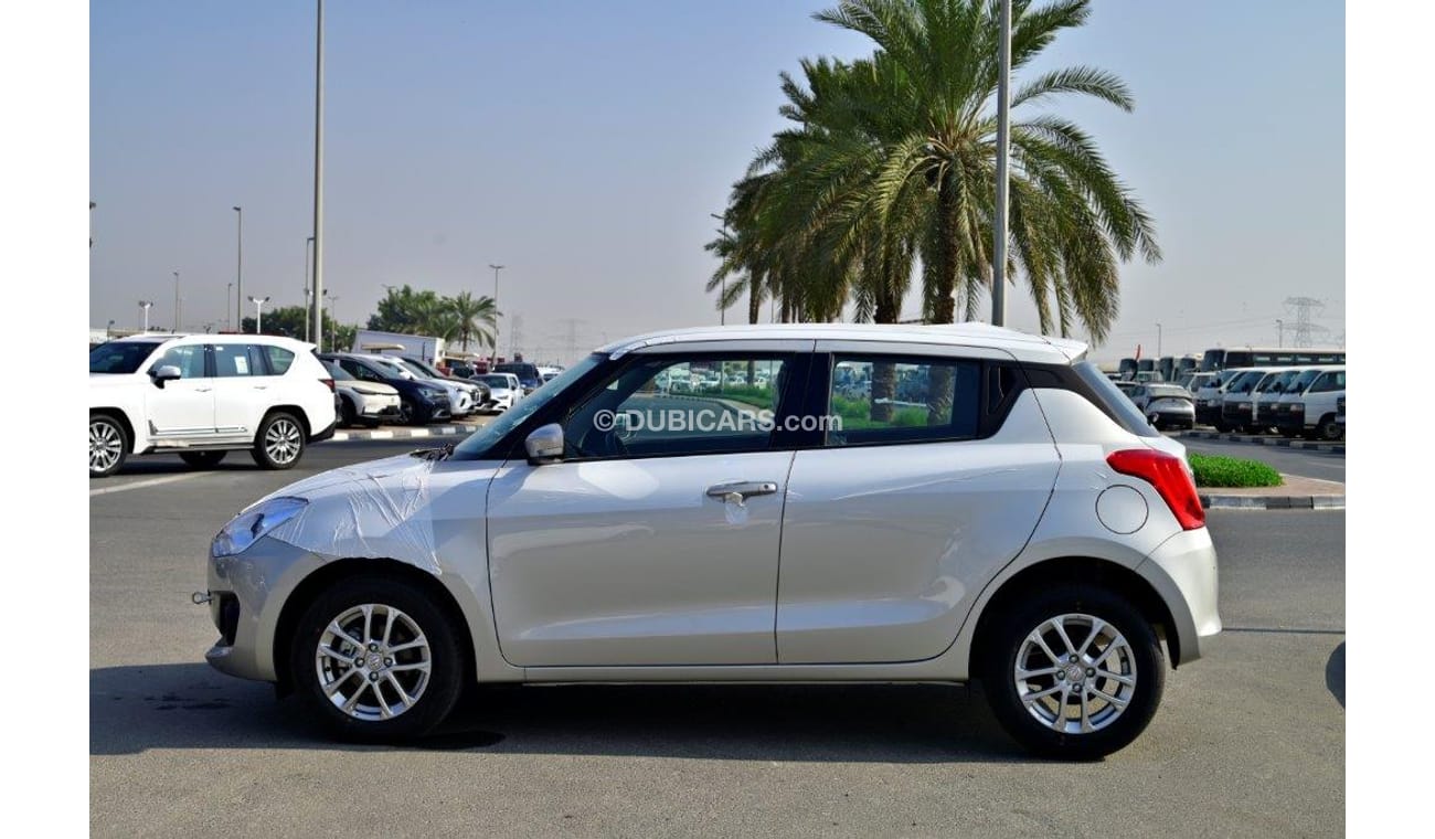 Suzuki Swift GL 1.2L Petrol Automatic