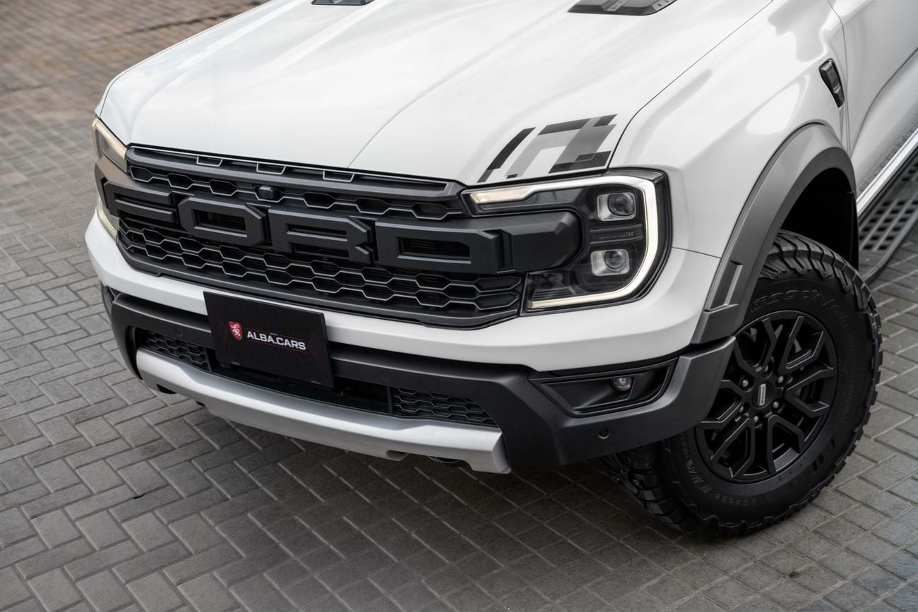 Ford Ranger Raptor Ranger Raptor | 4,113 P.M | 0% Downpayment | Ford Warranty!