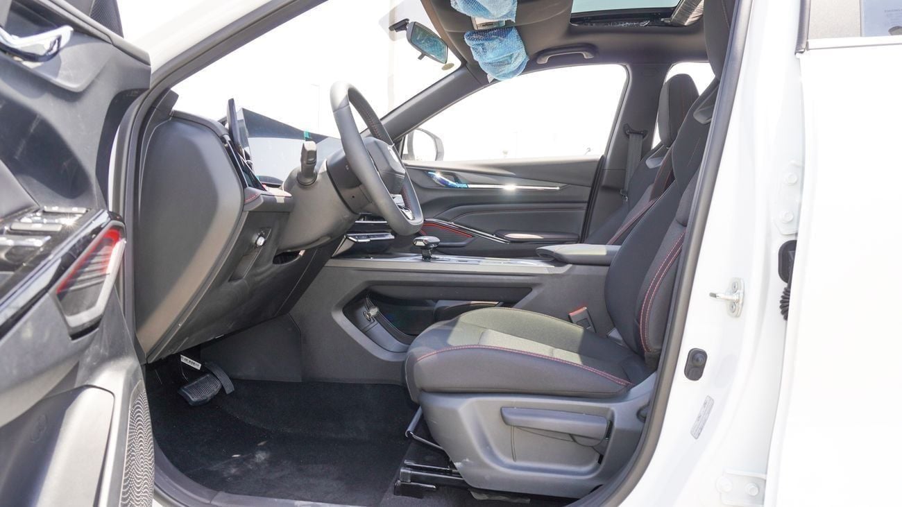 Changan X5 Plus Brand New Changan X5Plus 2024 1.5L FWD Petrol|White/Black|N-X5-PLUS-24-1.5| FOR EXPORT AND LOCAL