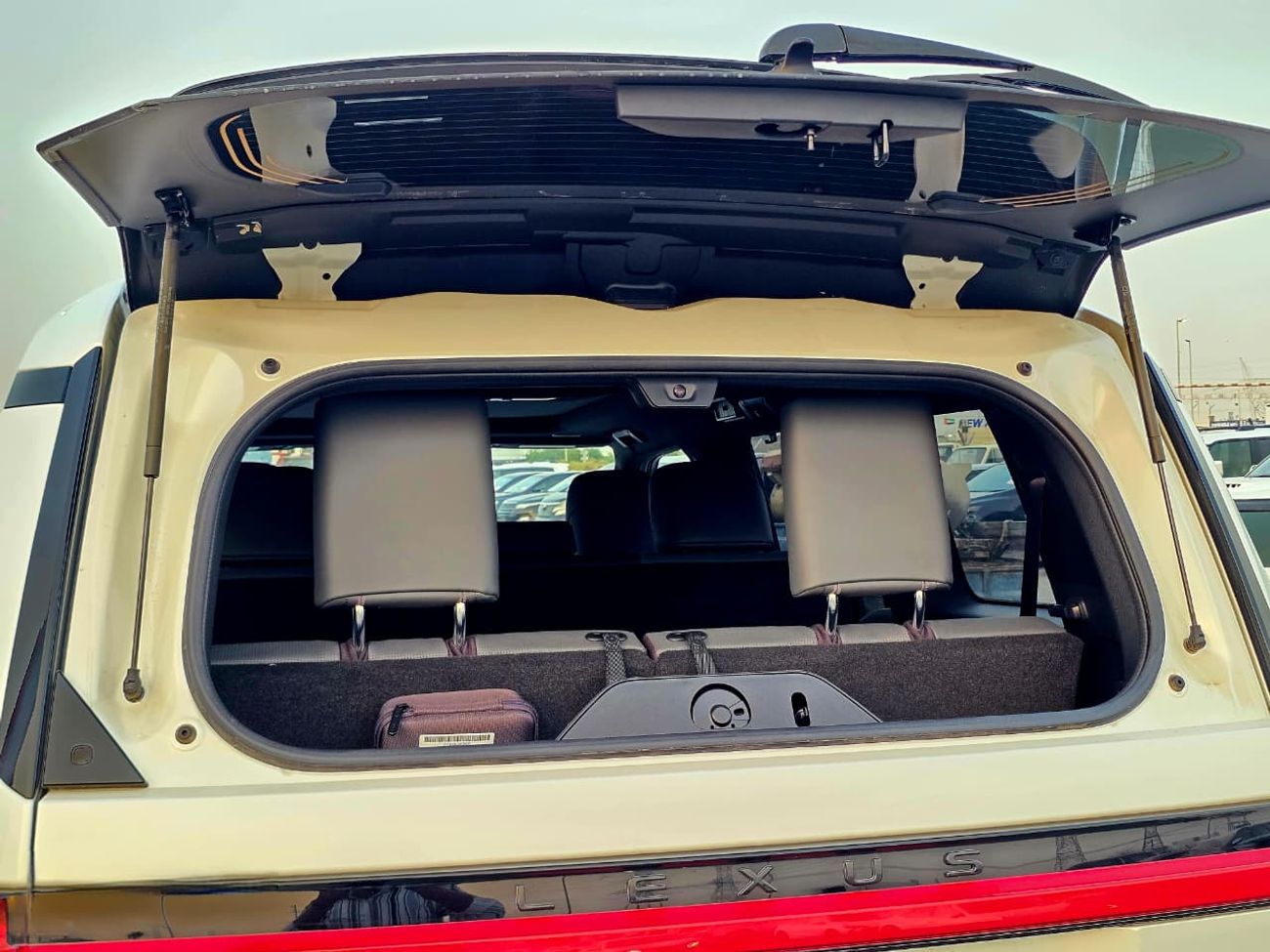 Lexus GX550 2024 GX550 3.4L Luxury+