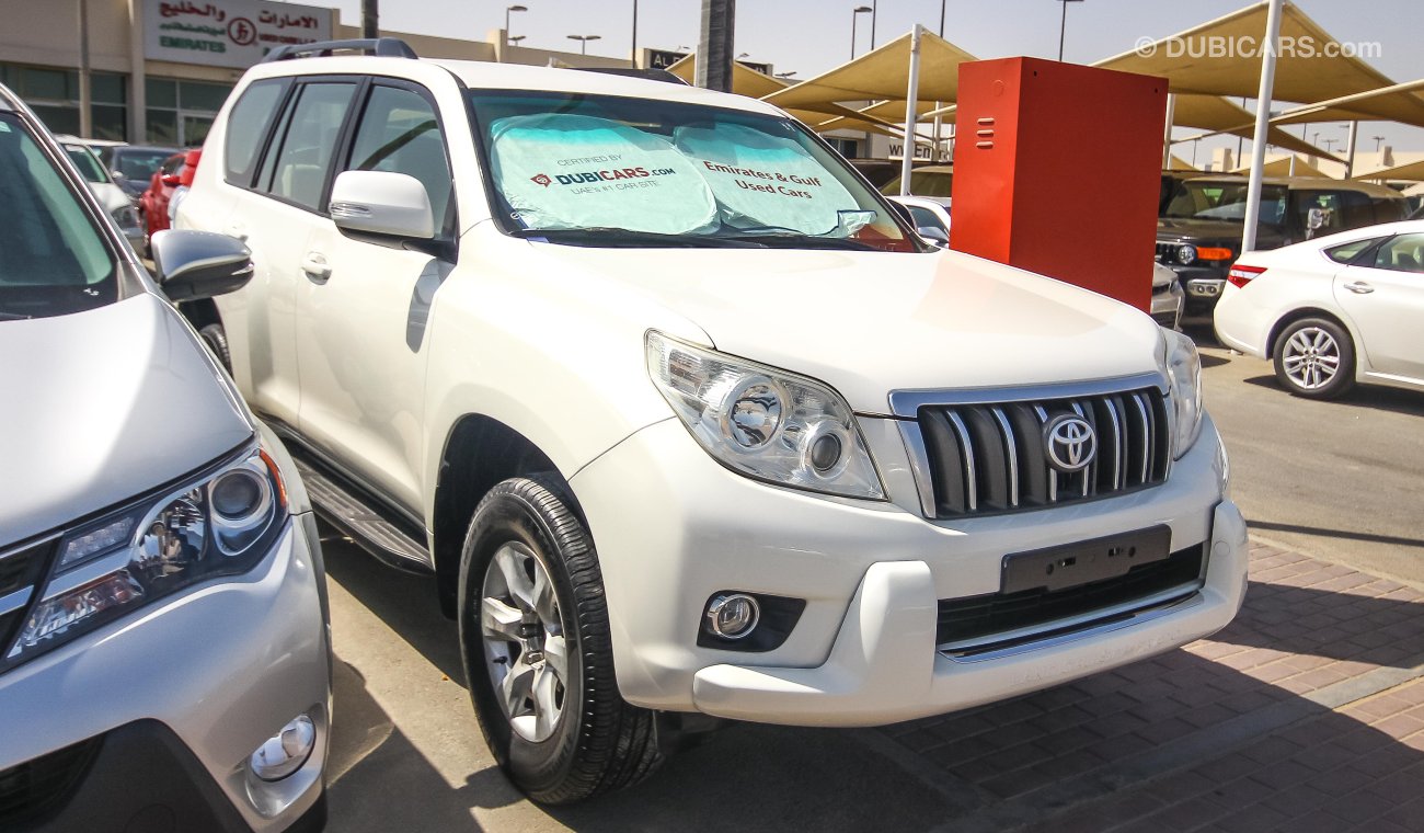 Toyota Prado TXL