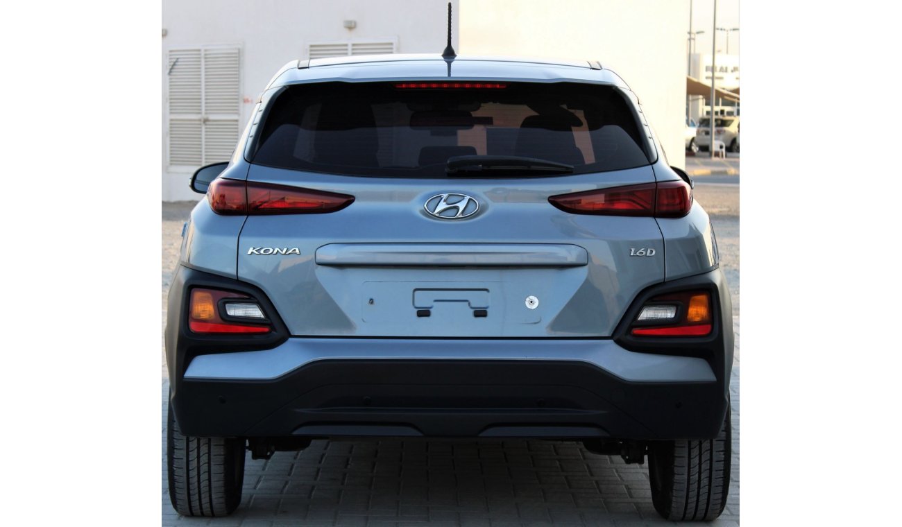 Hyundai Kona Hyundai Kona 2018 imported from Korea, customs papers, diesel, in excellent condition, without accid