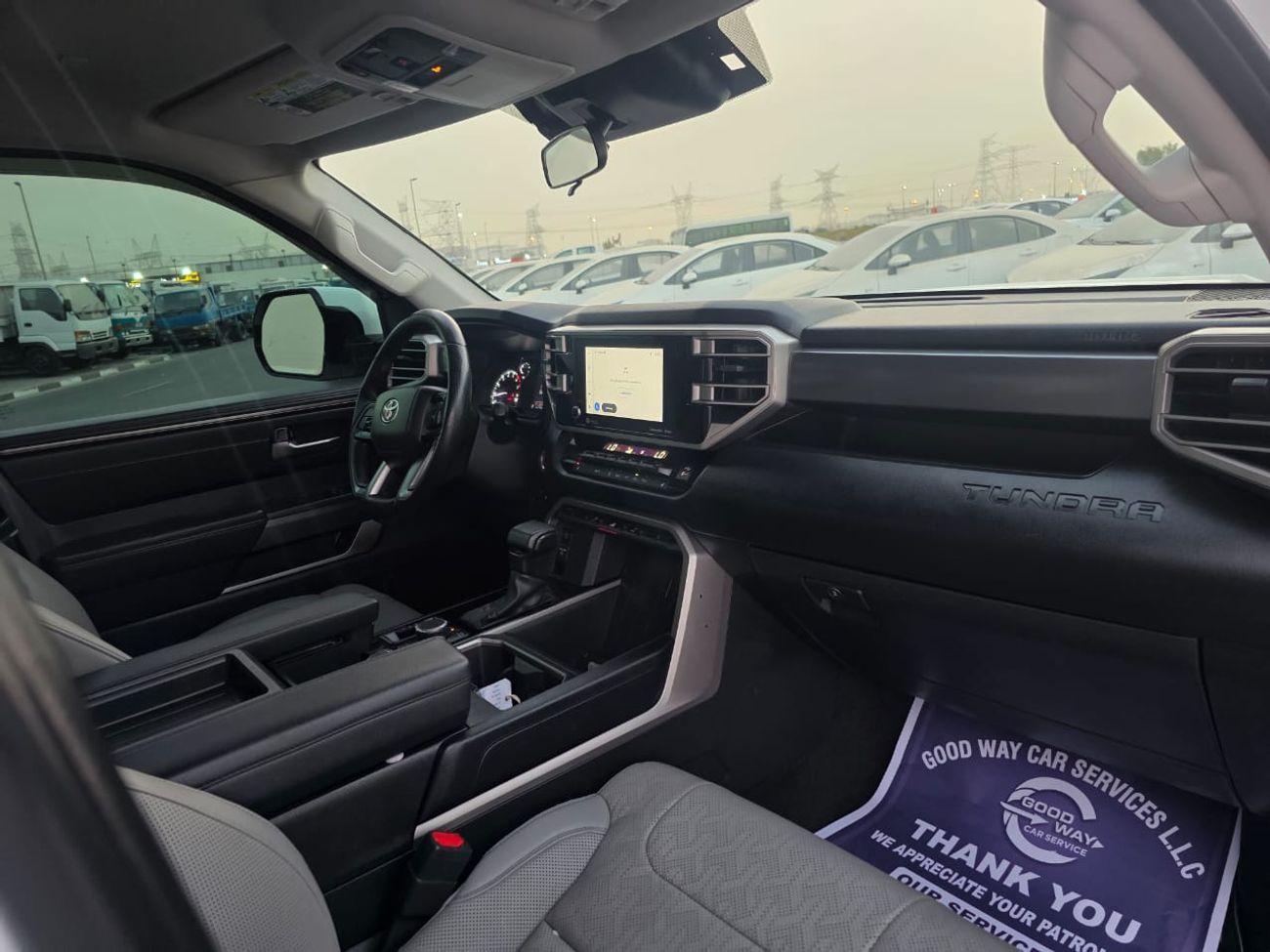 تويوتا تاندرا Crewmax