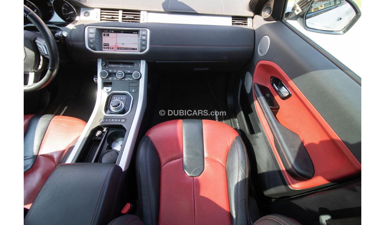 Land Rover Range Rover Evoque L538