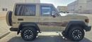 Toyota Land Cruiser 70 PETROL FULL OPTION