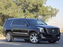 Cadillac Escalade Platinum 6.2L CADILLAC ESCALADE 2015 GCC PLATINUM // FULL OPITION // PERFECT CONDITION