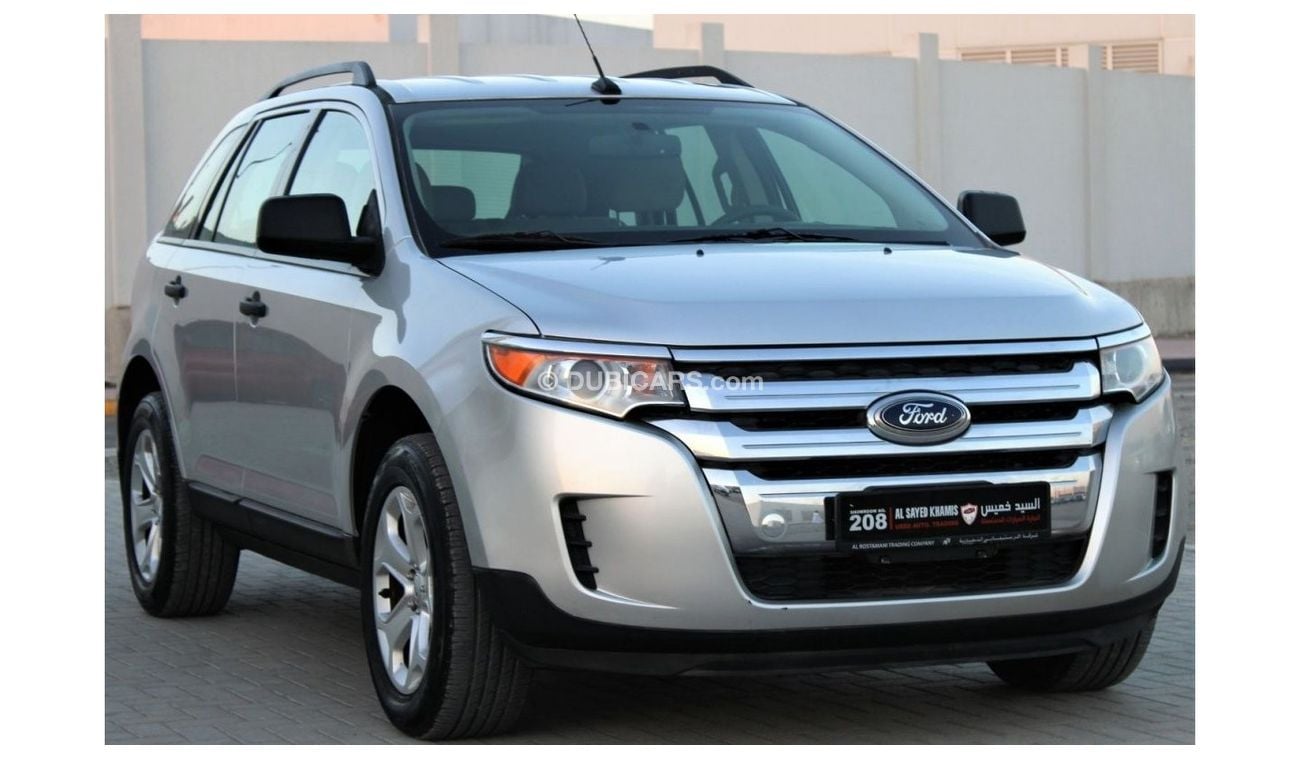 Ford Edge Ford Edge 2014 in excellent condition without accidents, very clean from inside and outside