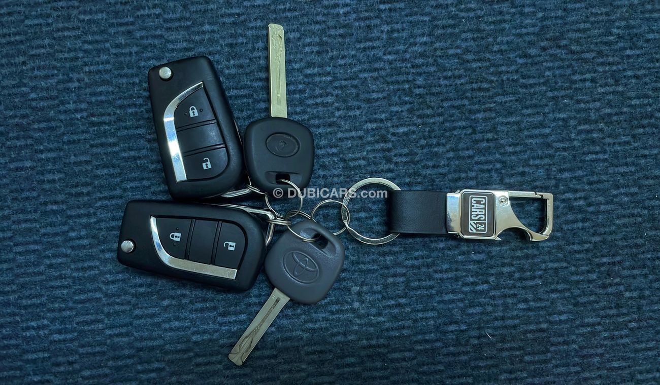 Toyota Fortuner EXR 2.7 | Under Warranty | Inspected on 150+ parameters