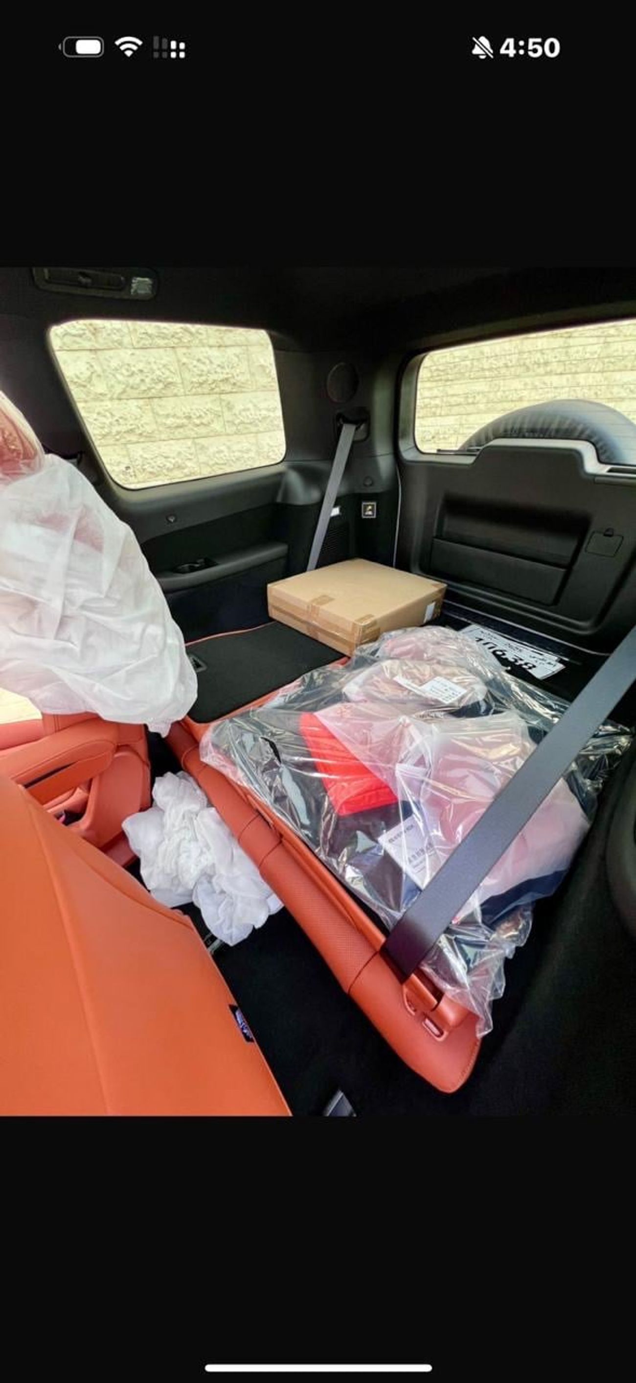 ROX 01 2026 model, 7 seats, five-year EVS warranty