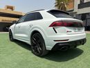 Audi RSQ8 PERFORMANCE