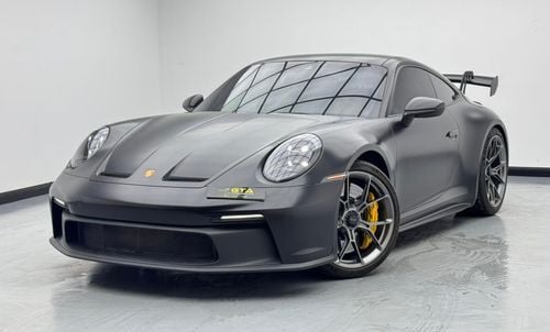 Porsche 911 2022 Porsche 911 GT3, Porsche Service History, 27/11/2027 Porsche Warranty, Clean Title, Canadian