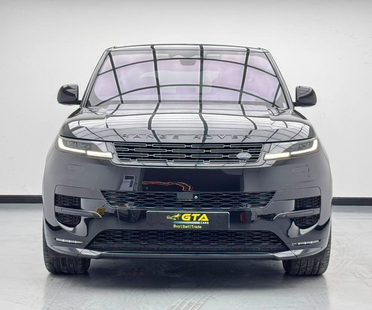 لاند روفر رينج روفر سبورت DYNAMIC SE P400