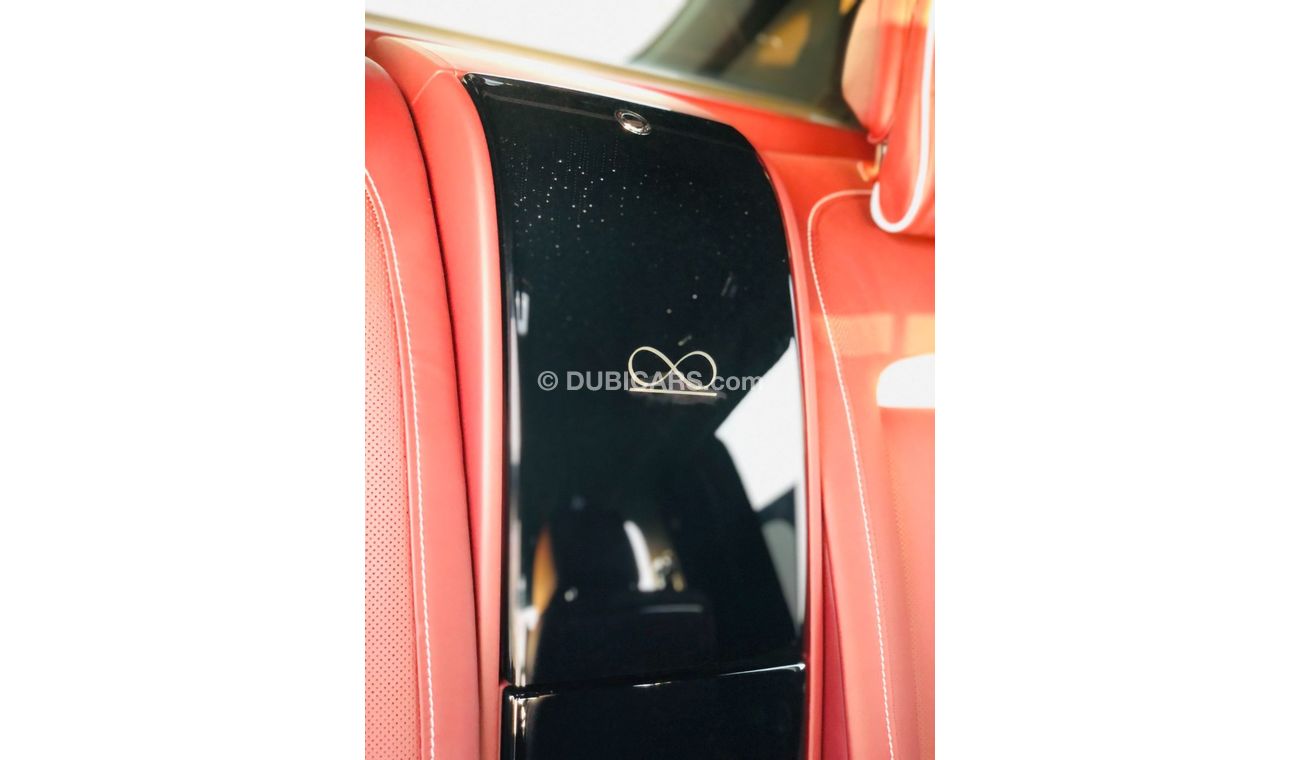 Rolls-Royce Cullinan Black Badge