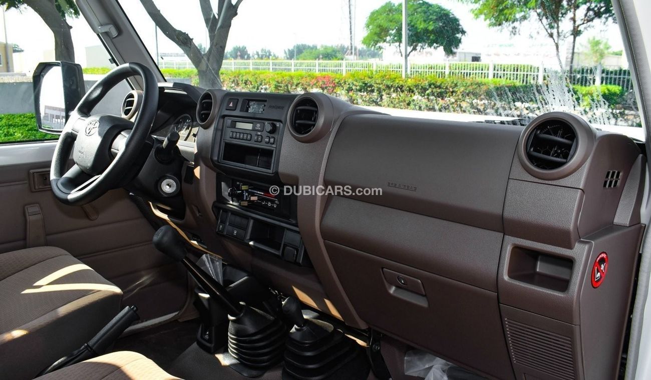 Toyota Land Cruiser GRJ78 4.0L