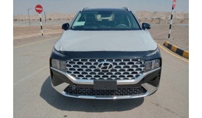 Hyundai Santa Fe SANTAFE 2.5 VS SVM