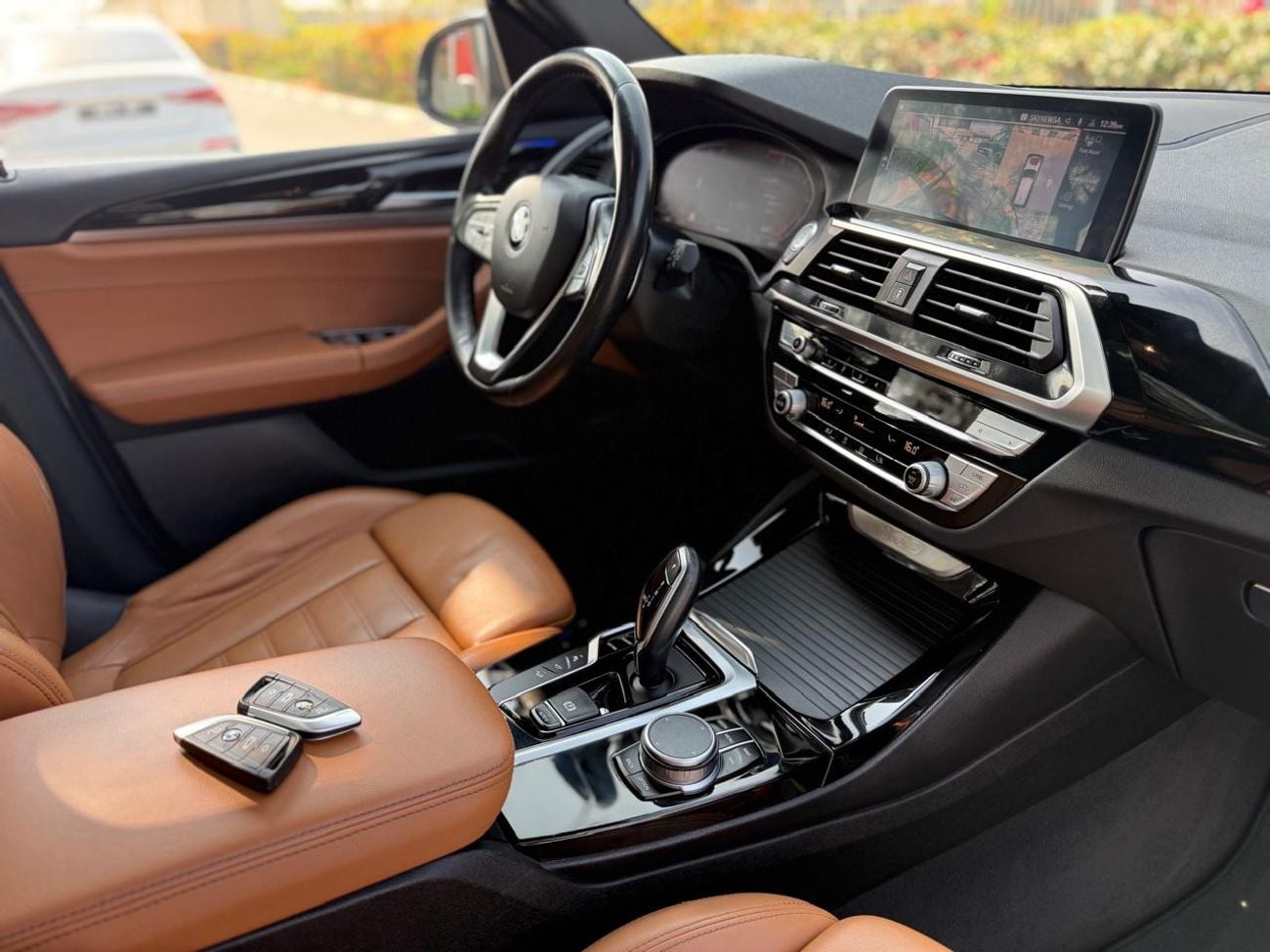 بي أم دبليو X3 xDrive 30i M Sport 2.0L