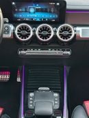 مرسيدس بنز GLB 250 4MATIC
