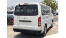 Toyota Hiace MINT CONDITION, GCC SPECS, STANDARD ROOF, CODE-39974