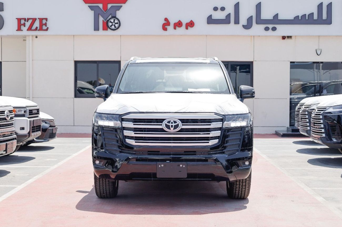 تويوتا لاند كروزر TOYOTA LAND CRUISER GXR 4.0L 2025