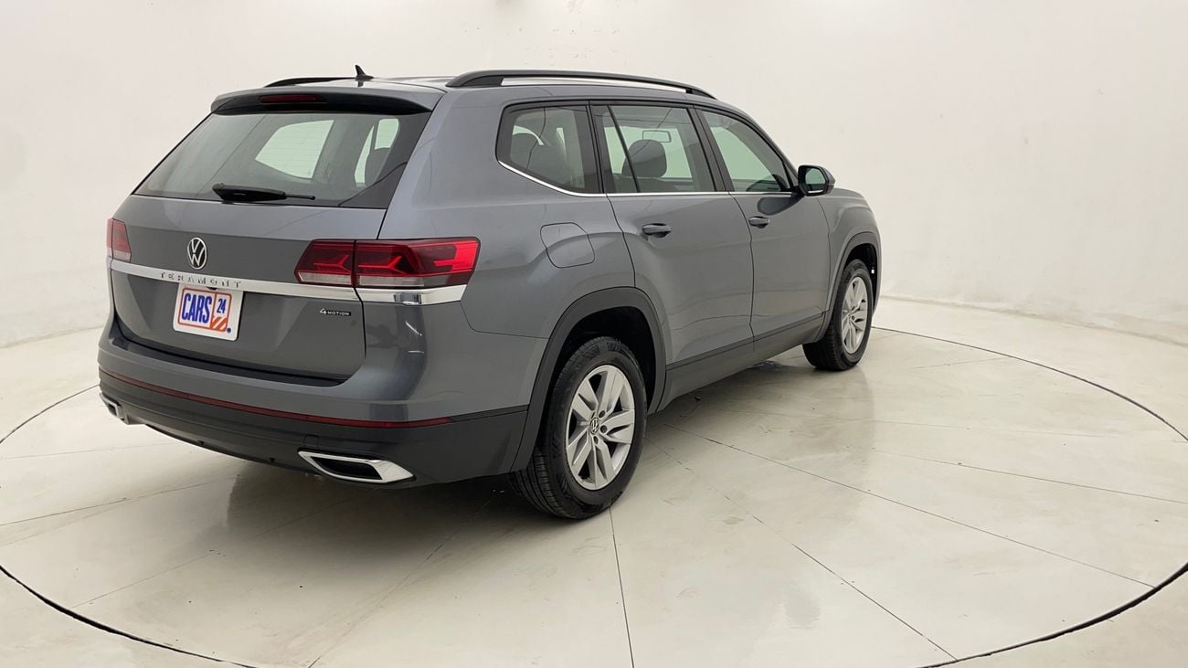 Volkswagen Teramont TRENDLINE 2 | Zero Down Payment | Home Test Drive