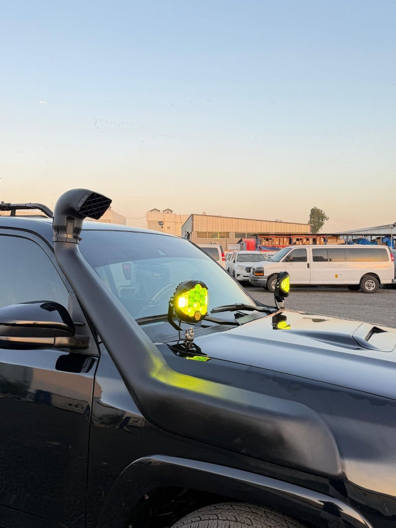 تويوتا Runner4 TRD Off-Road