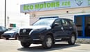 Toyota Fortuner 2.4L