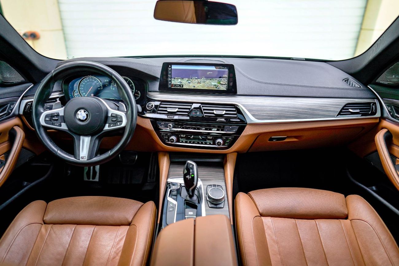 BMW 540i M Sport