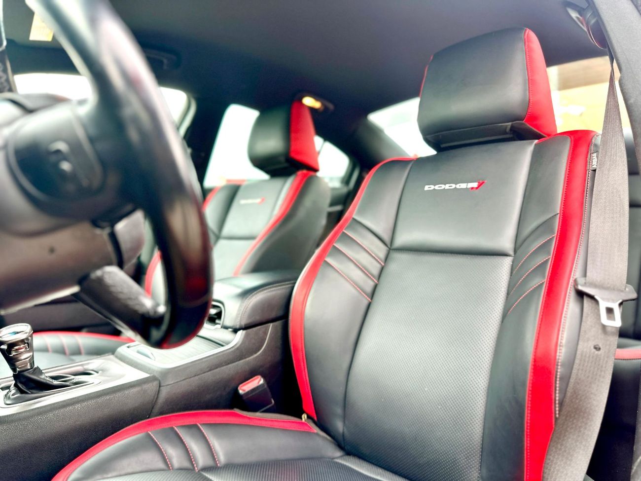 Dodge Charger SXT 3.6L | Monthly 950/- | 0% DP | Park Assist | Fog Lights | Cruise Control | # 65740