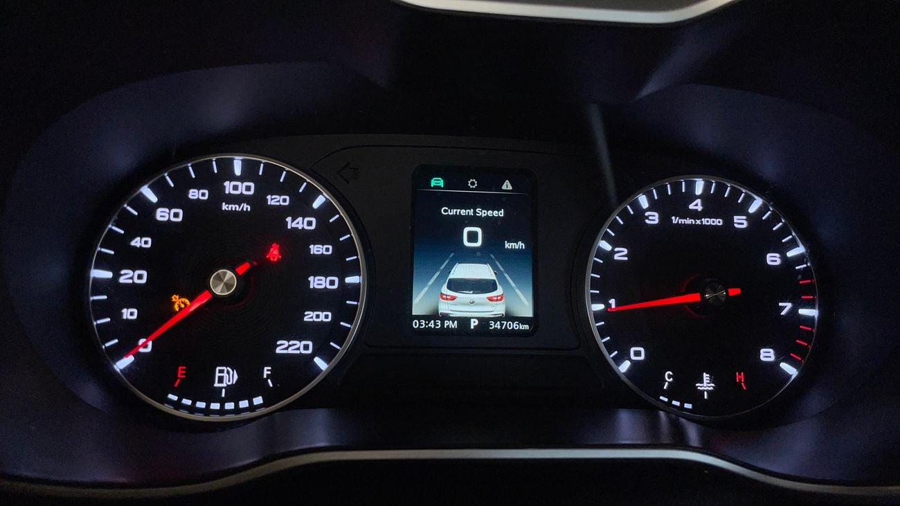أم جي ZS 2024 STD | AED 611/Month | 0 DP | 30 Day Return | Warranty | Service History