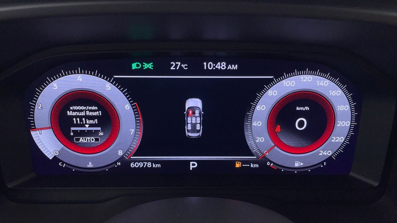 Nissan XTrail SL 2.5L (169 HP) SL 2.5 | Zero Down Payment | Home Test Drive