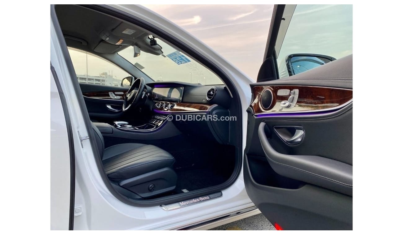 Mercedes-Benz E 400 AMG