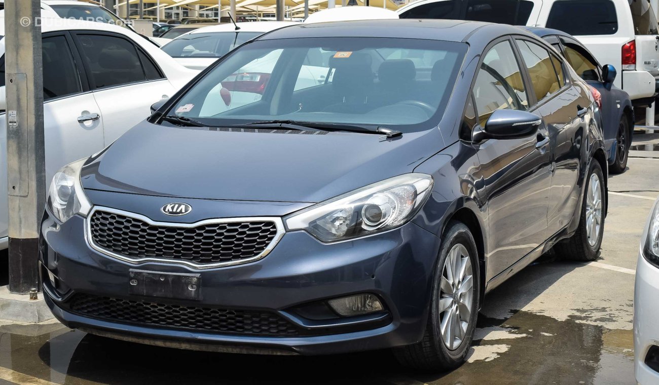 Kia Cerato