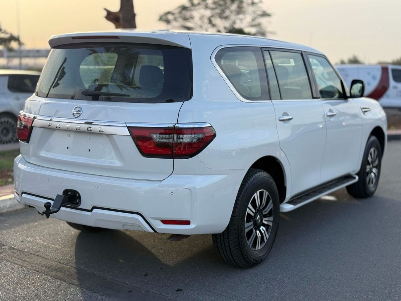 Nissan Patrol SE T2 5.6L