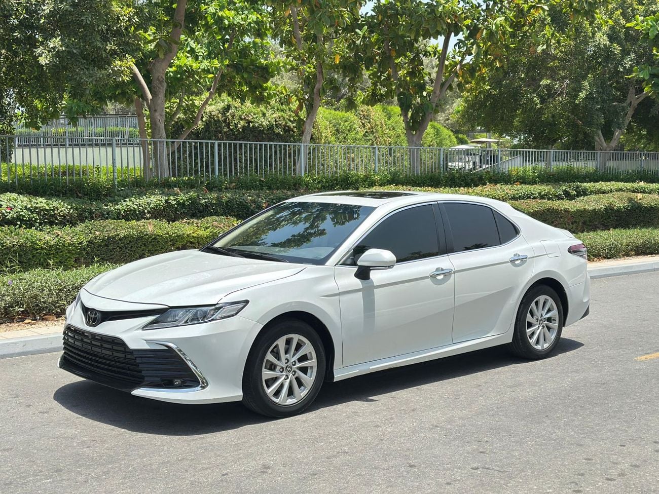 Toyota Camry SE