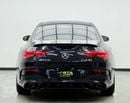 Mercedes-Benz CLA 35 AMG 4MATIC 2020 Mercedes Benz CLA35 AMG 4MATIC, Warranty, Full MB Service History, Excellent Condition,