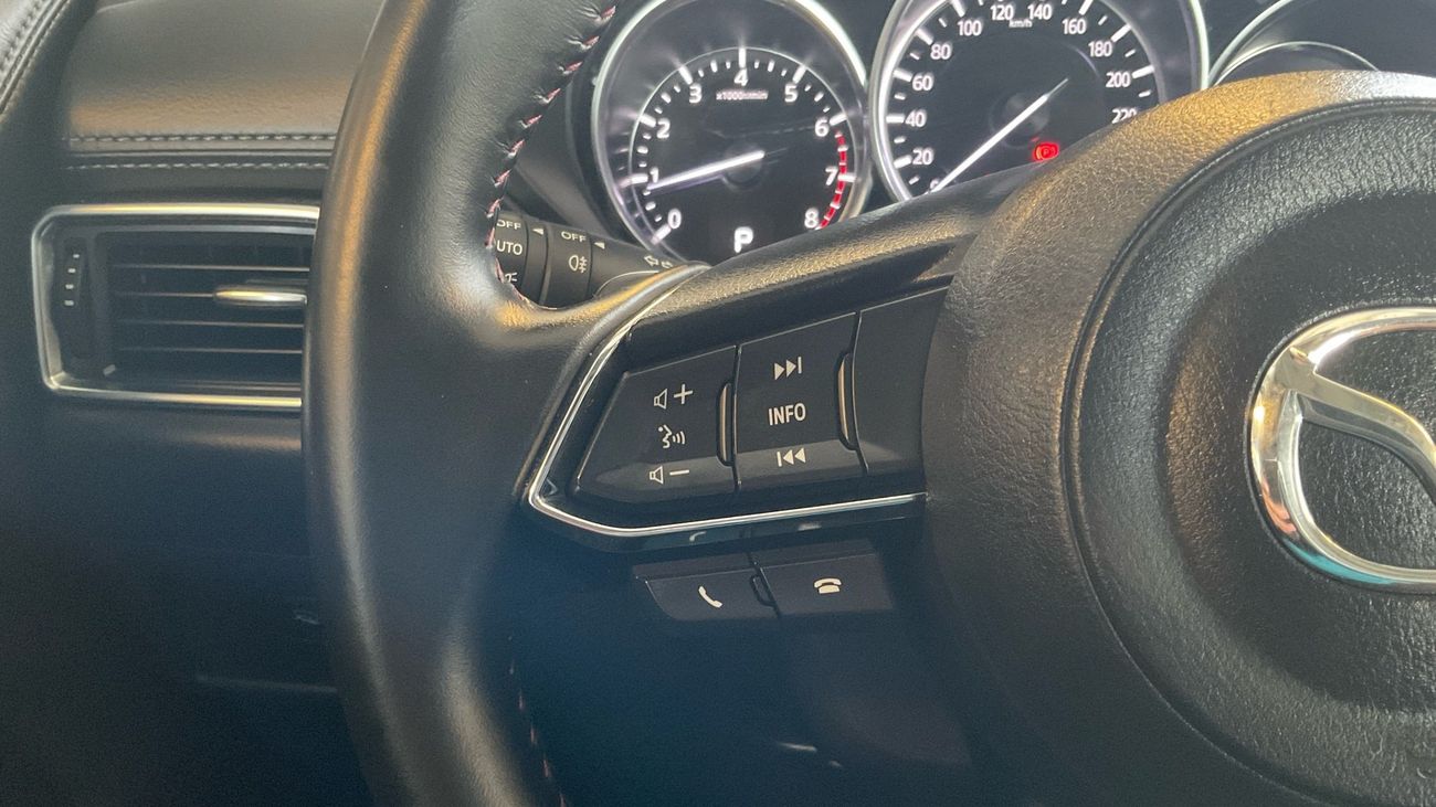 مازدا CX5 2.5 TREND AUTO 4WD | شامل الضمان | 0 ﺪﻔﻋﺓ ﺃﻮﻟﻯ