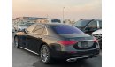 مرسيدس بنز S 500 4M