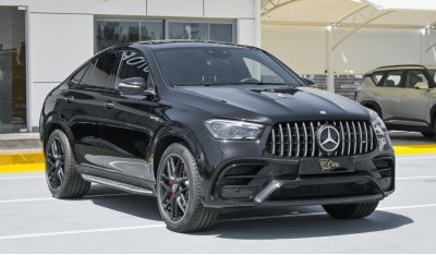Mercedes-Benz GLE 63 AMG GLE 63 S | V8 4.0 TWIN TURBO 612 HP | FULL CARBON FIBER PACKAGE
